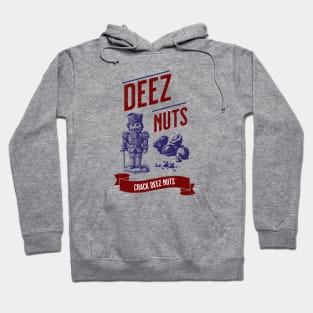 DEEZ NUTS Hoodie